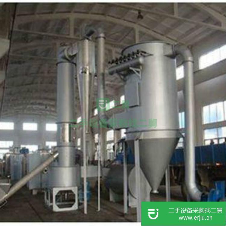 山東出售二手不銹鋼漿葉干燥機