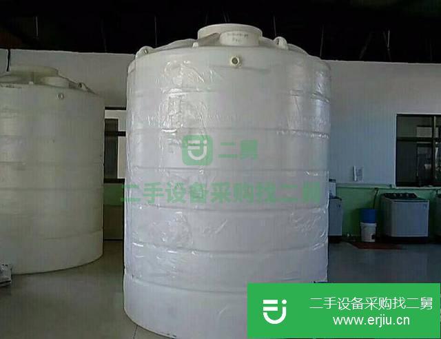 河北出售二手30噸塑料儲罐
