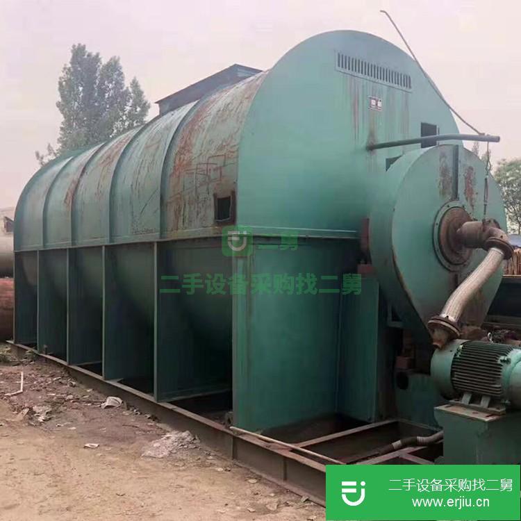 山東出售二手耙式雙錐干燥機(jī)
