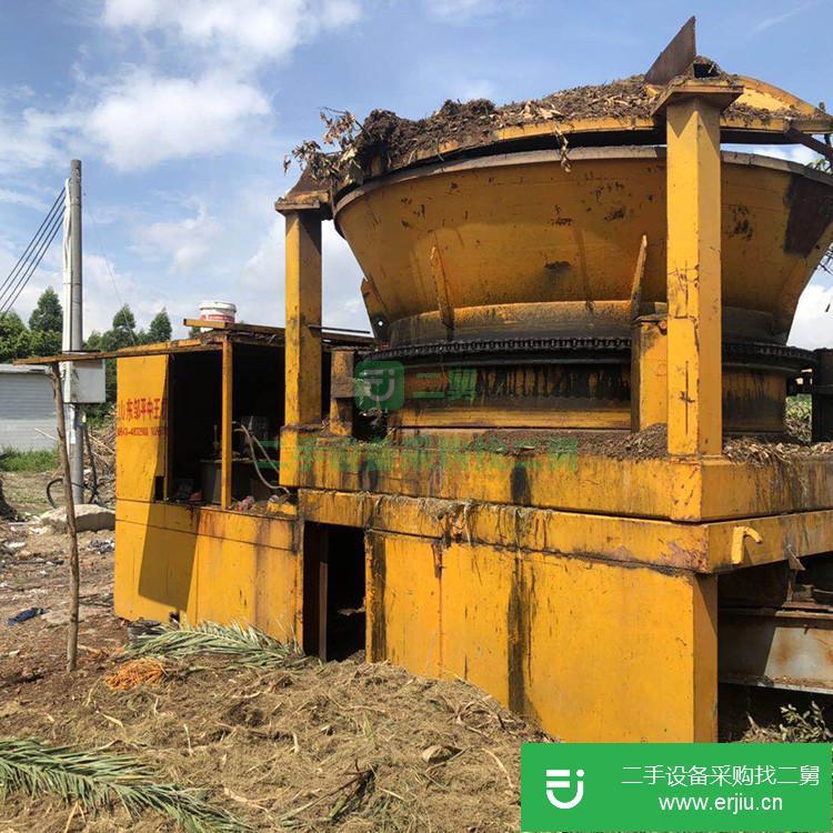 山東出售二手廢舊木材模板破碎機