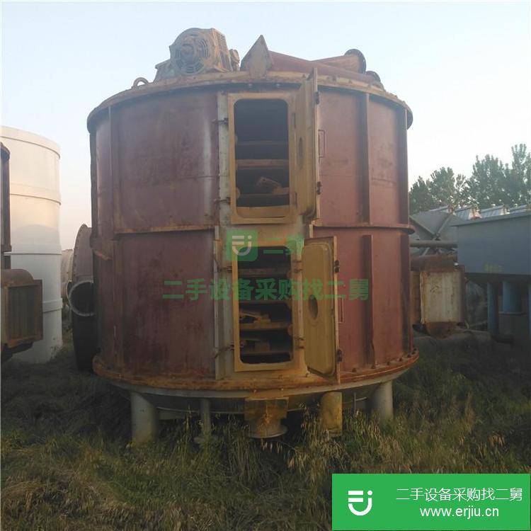 山東出售二手滾筒干燥機