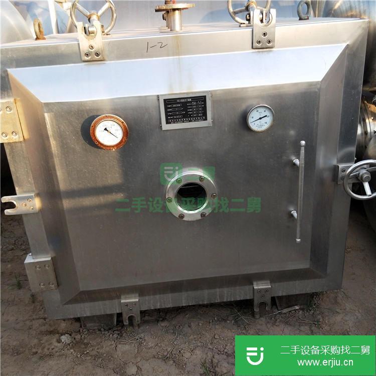 山東出售二手SQ-56熱風(fēng)循環(huán)干燥箱