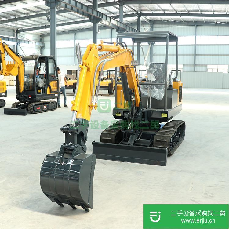 山東出售二手小型挖掘機