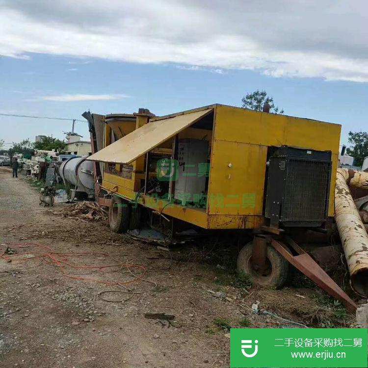 山東出售二手綜合破碎機