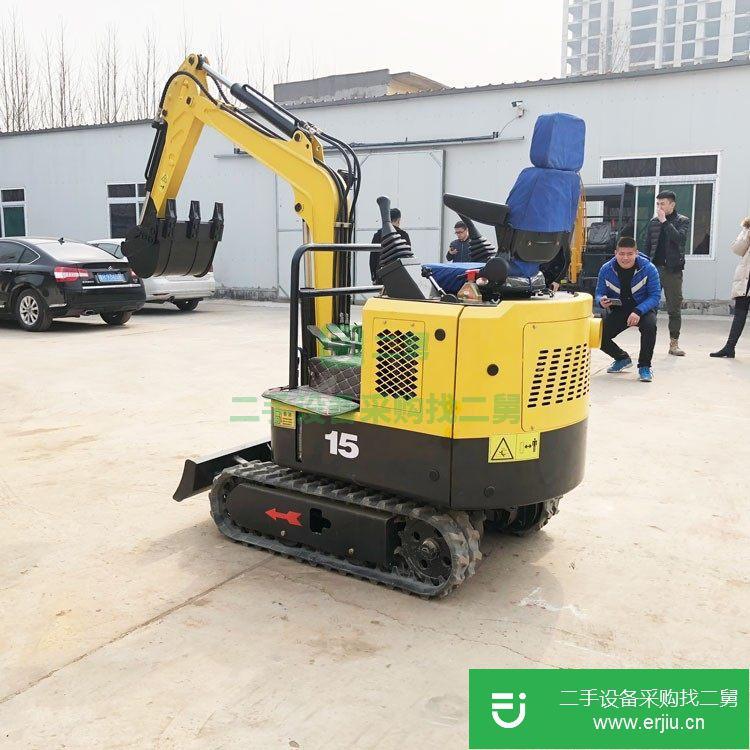 山東出售二手液壓小型挖掘機