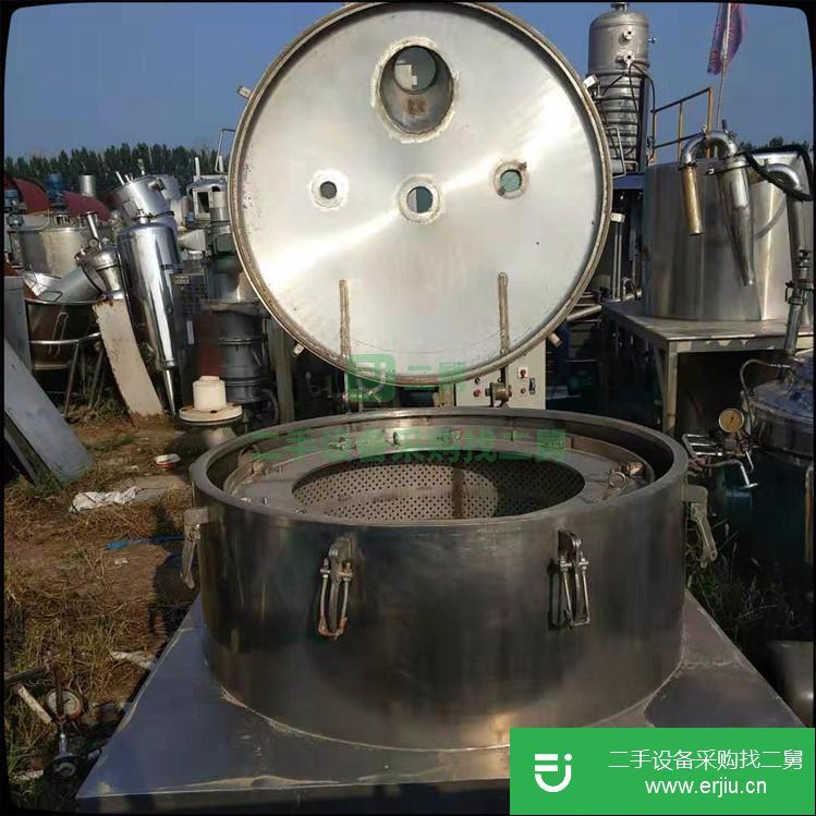 山東出售二手平板離心機
