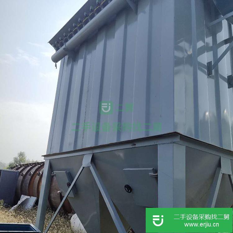 山東出售二手脈沖除塵器