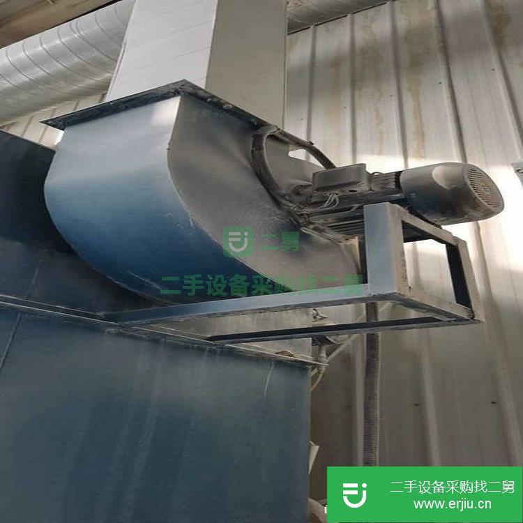山東出售二手布袋除塵器