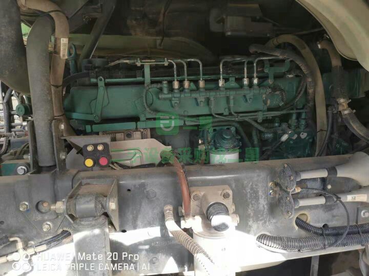 出售一臺19年5月豪沃自卸車，國五，法規版340馬力。
