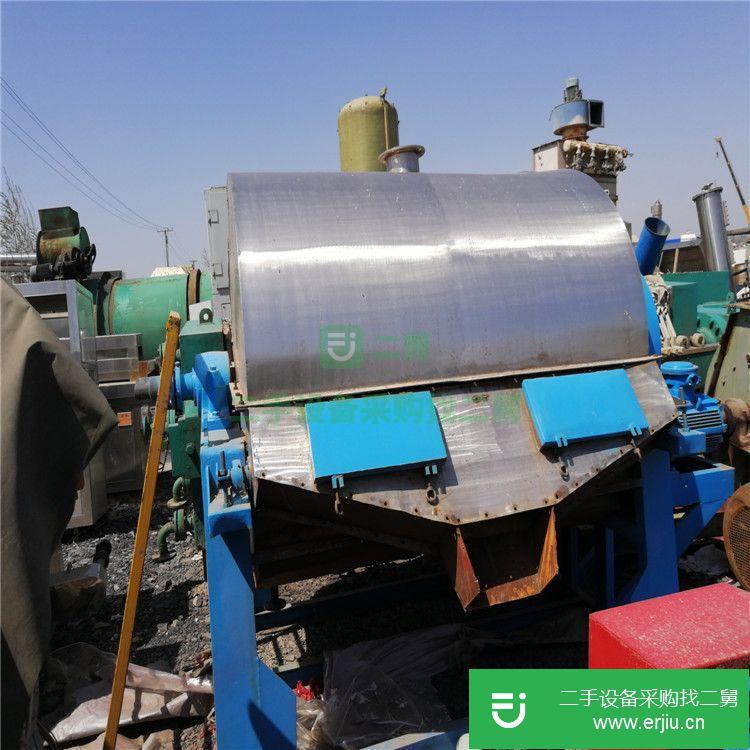 山東出售二手捏合機