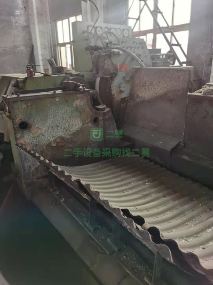 出售二手八成新的險峰機床廠M84100B軋輥磨床