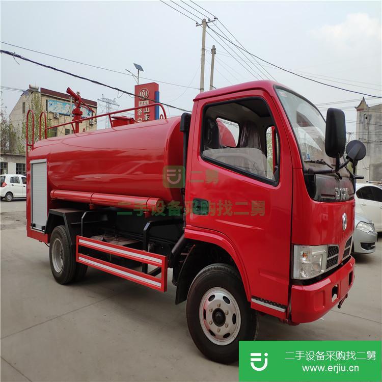 山東出售二手25噸消防車