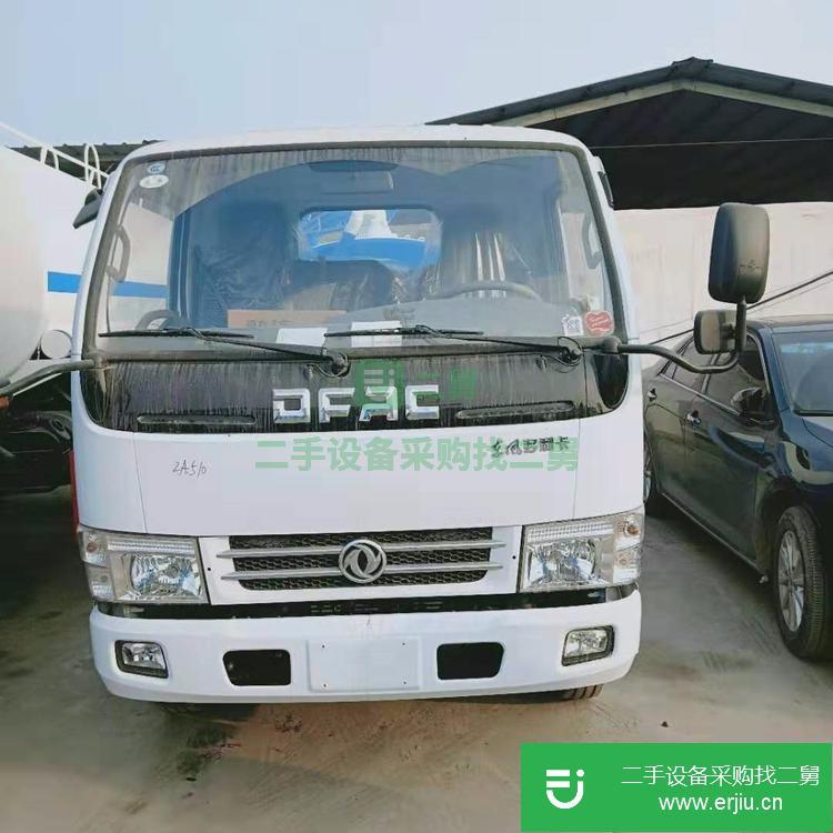 山東出售二手5方吸糞車
