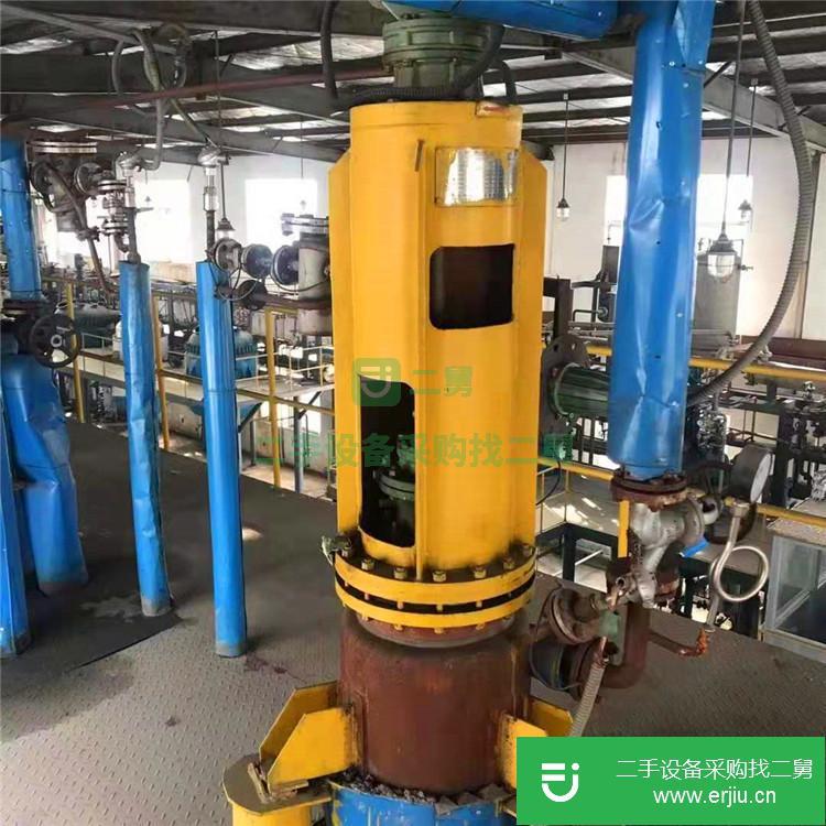 山東出售二手6平方分子蒸餾設(shè)備