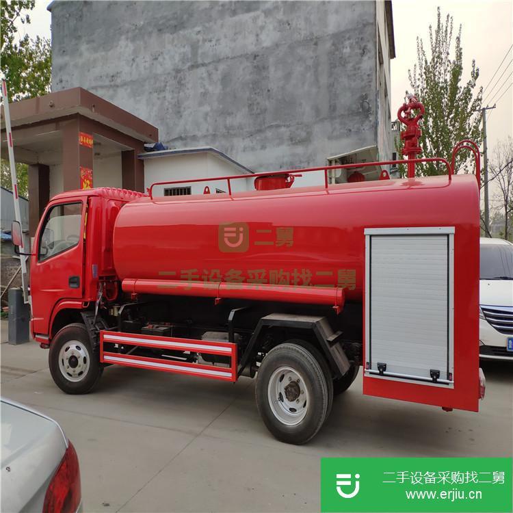 山東出售二手25噸消防車