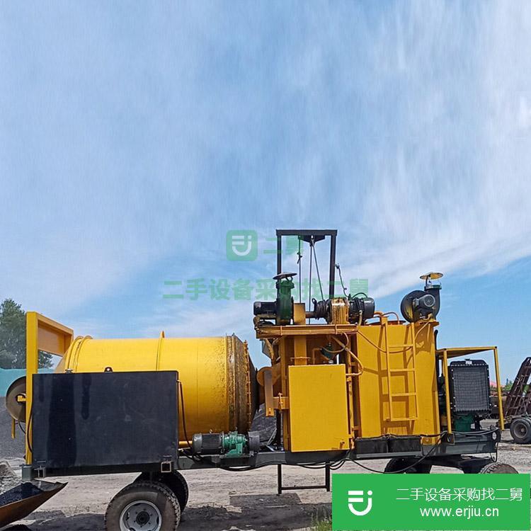 山東出售二手KXZG-01攪拌機