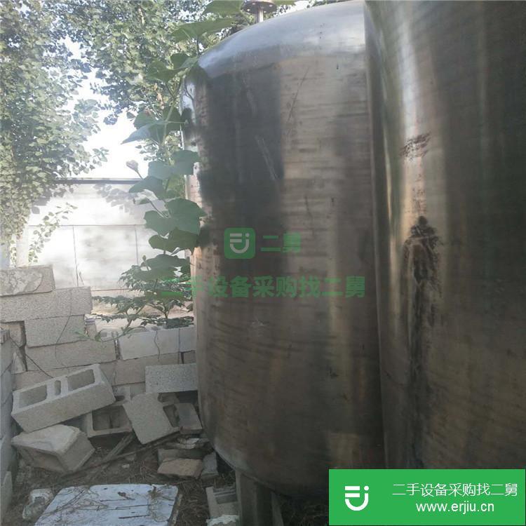 山東出售二手玻璃鋼儲罐