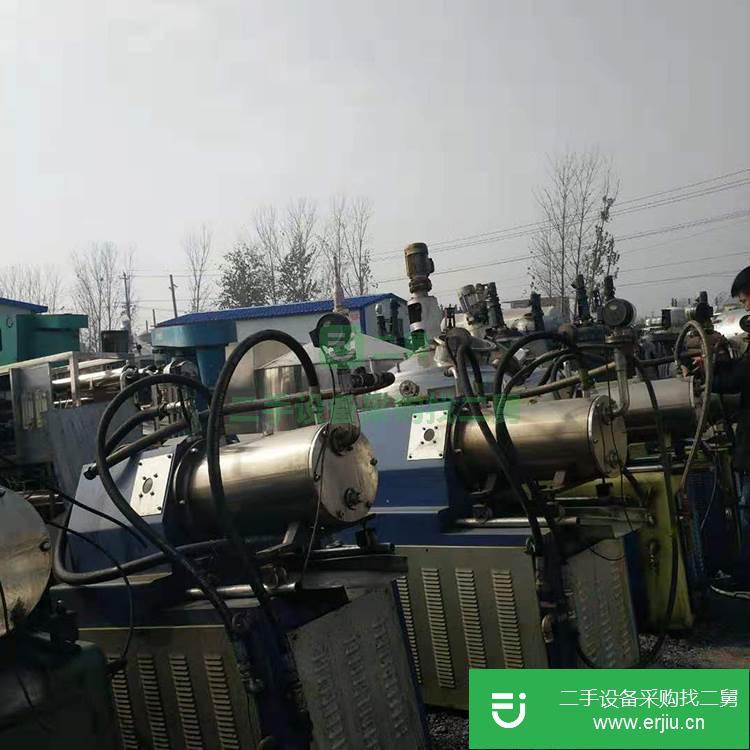 山東出售二手臥式砂磨機