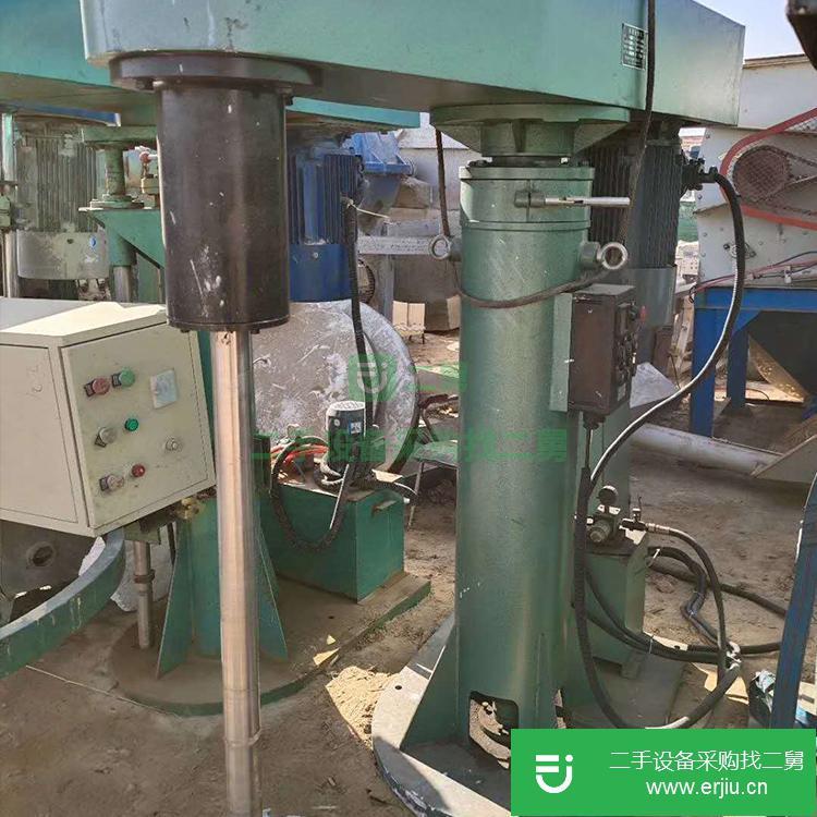 山東出售二手22千瓦高速分散機