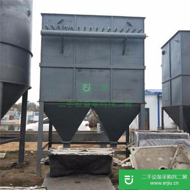 山東出售二手布袋除塵器
