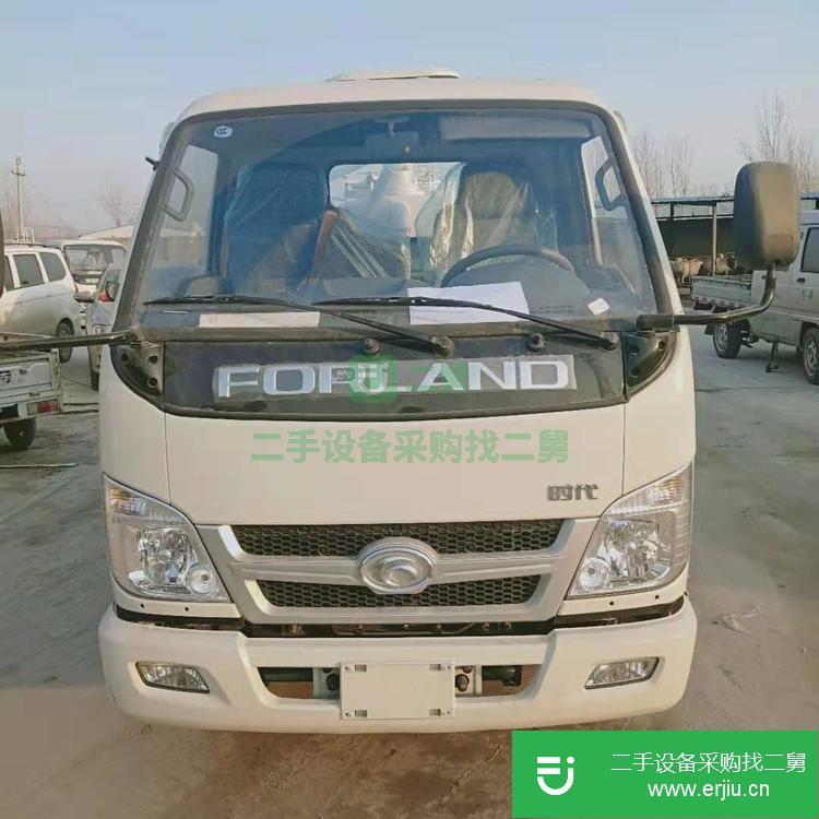 山東出售二手5方吸糞車