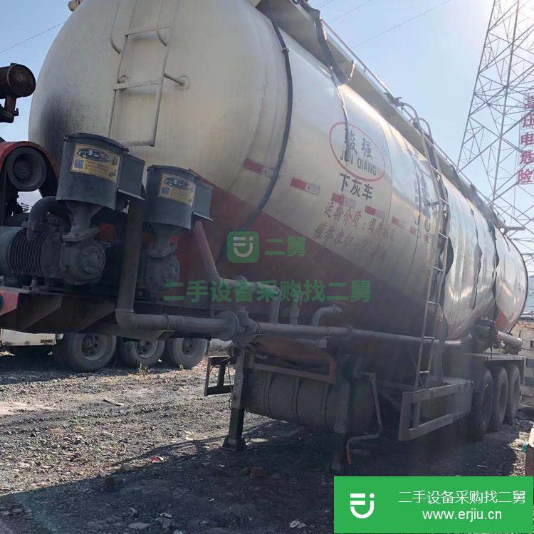 山東出售二手散裝水泥罐車無事故車原版車