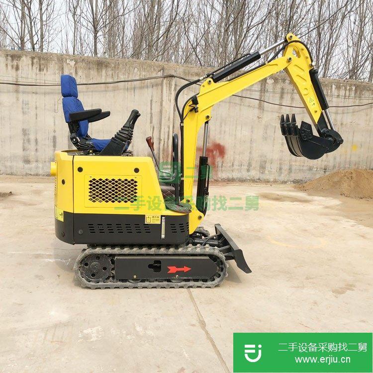 山東出售二手液壓小型挖掘機