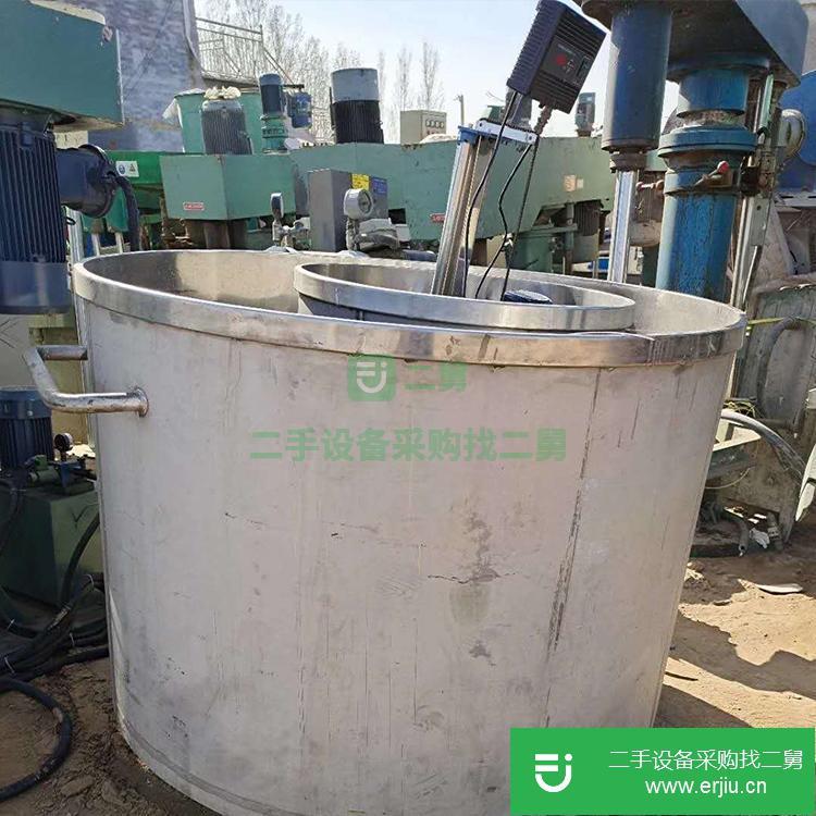 山東出售二手22千瓦高速分散機