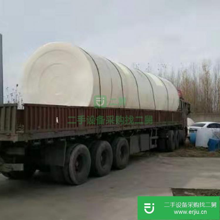 山東出售二手10立方化工儲罐