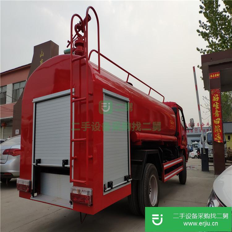 山東出售二手25噸消防車