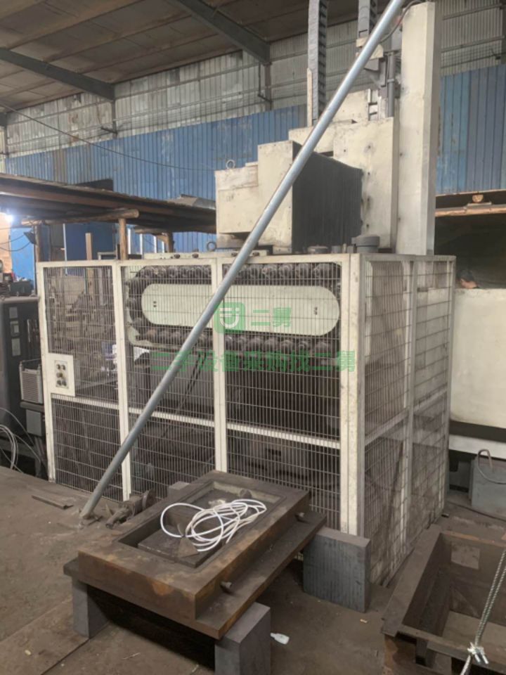 在位出售漢川機(jī)床廠XH2048數(shù)控機(jī)床可試機(jī)