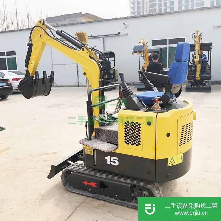山東出售二手液壓小型挖掘機