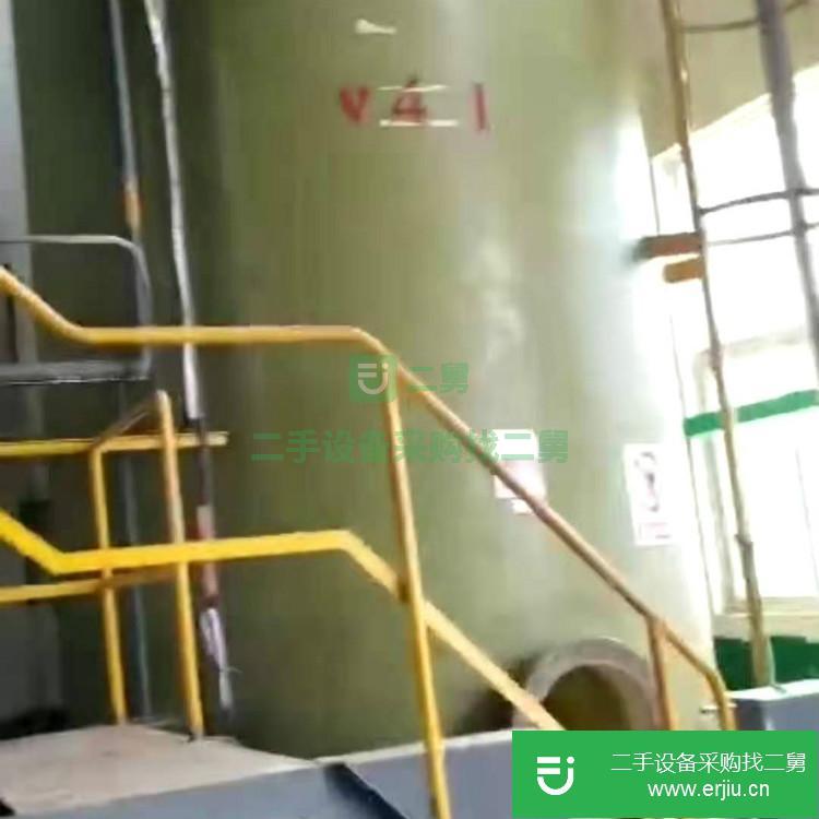 山東出售二手玻璃鋼儲罐10立方