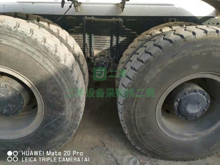 出售14年德龍國四攪拌車，濰柴發動機336力，進口減速機