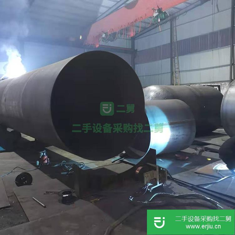 山東出售二手刮板滾筒烘干機