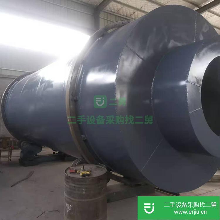 山東出售二手刮板滾筒烘干機