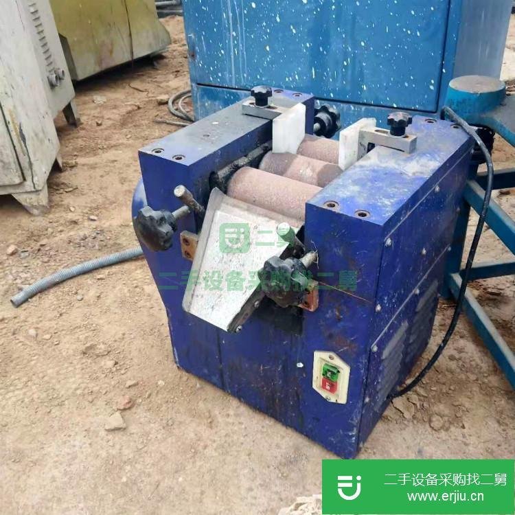山東出售二手三輥研磨機