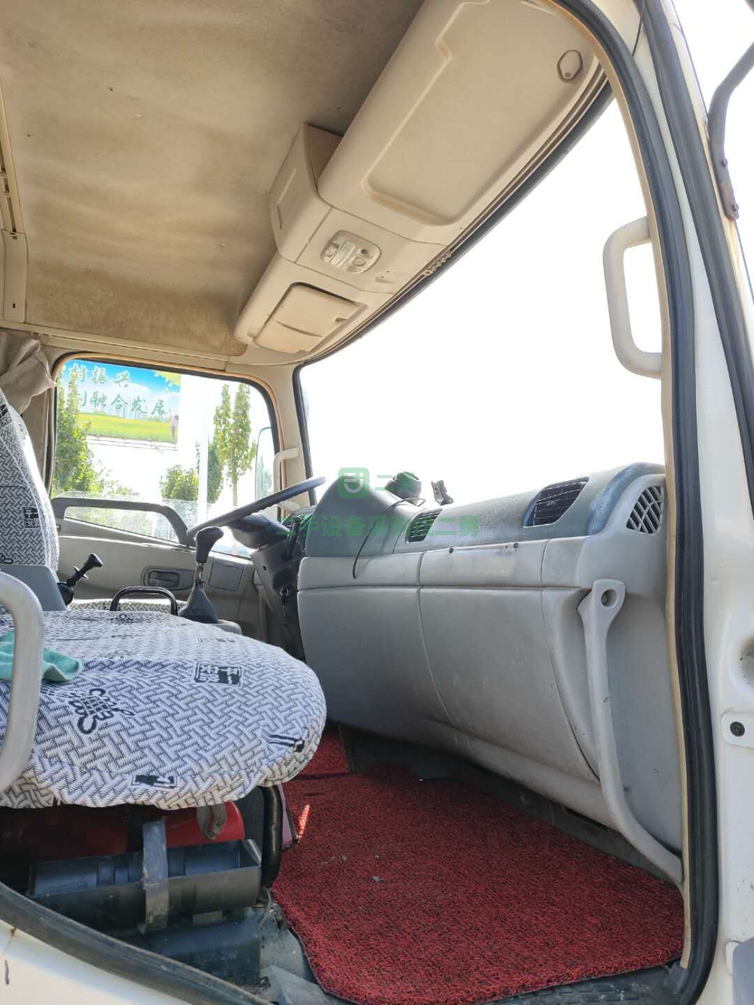 山東出售二手的小型東風3噸農用灑水車