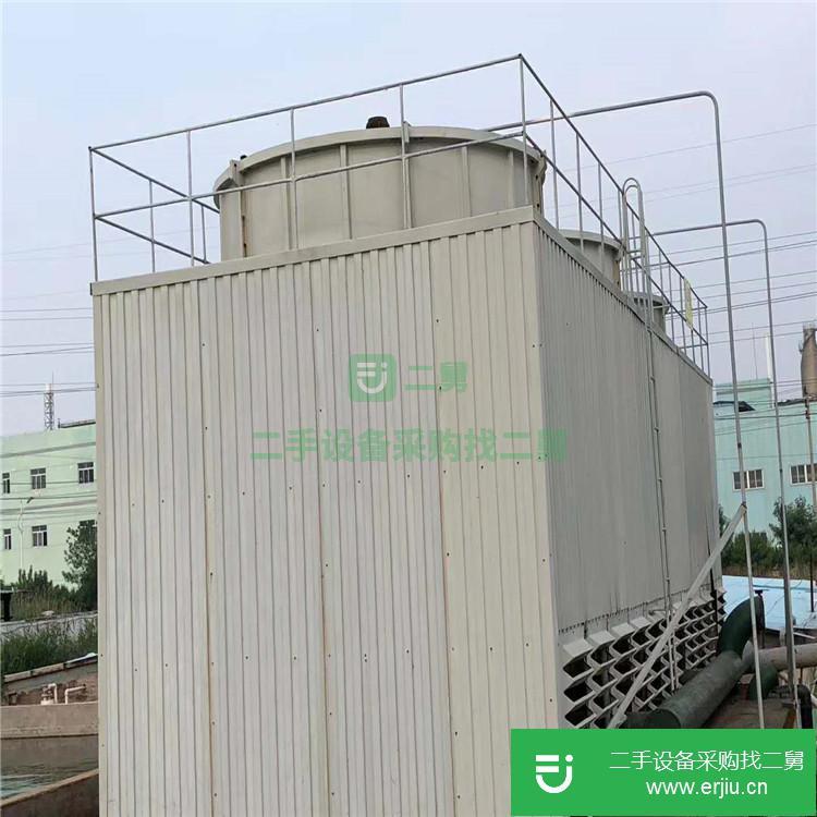 山東出售二手50噸冷卻塔