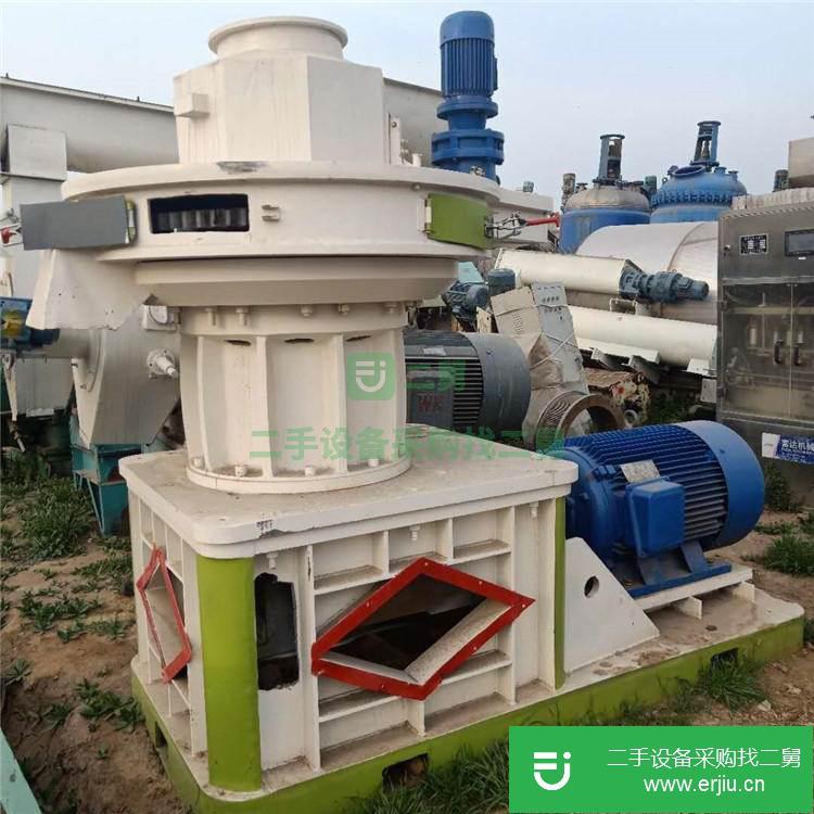山東出售二手顆粒機