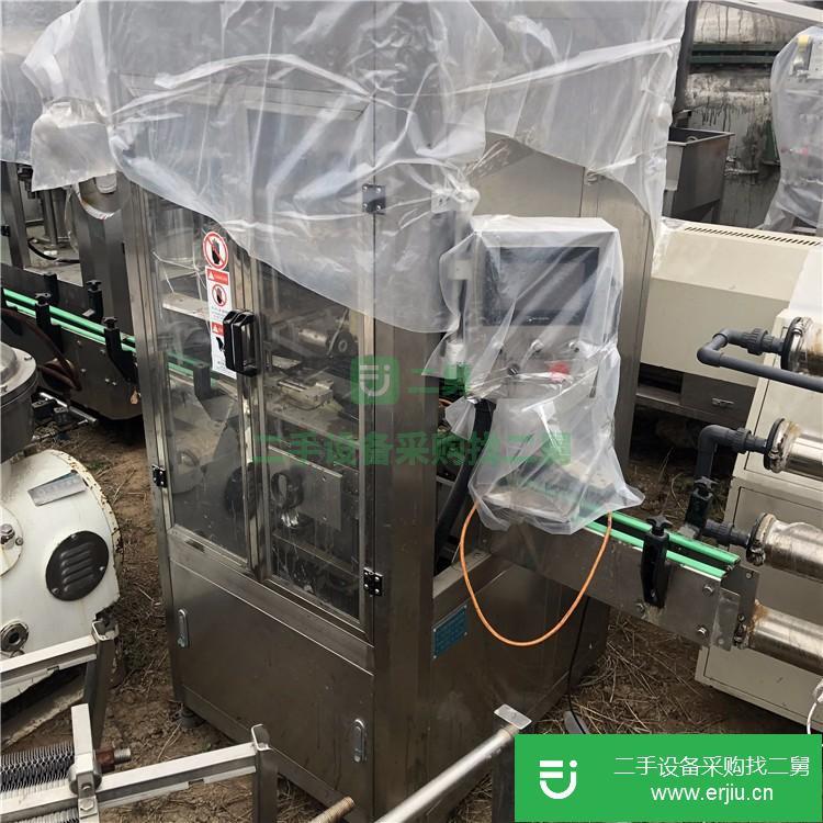 山東出售二手高速套標機