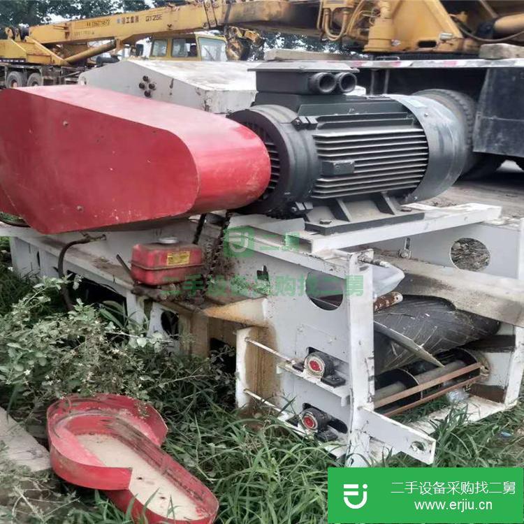 山東出售二手木材削片機(jī)
