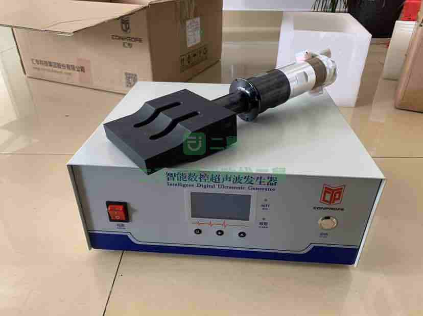 山東出售二手的口罩機專用超聲波焊接機