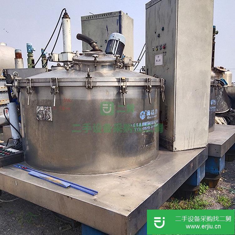 山東出售二手臥螺離心機