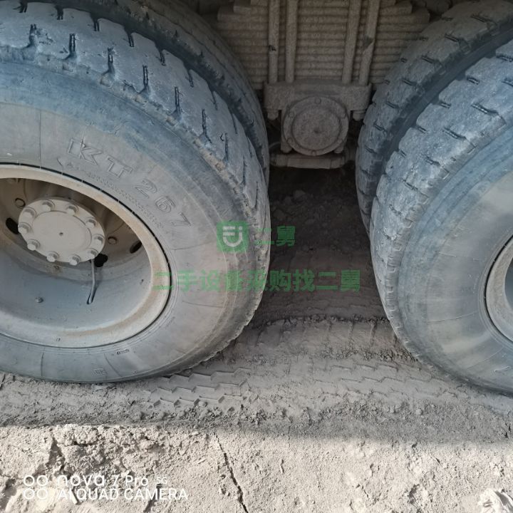 出售18年的國五三一攪拌車