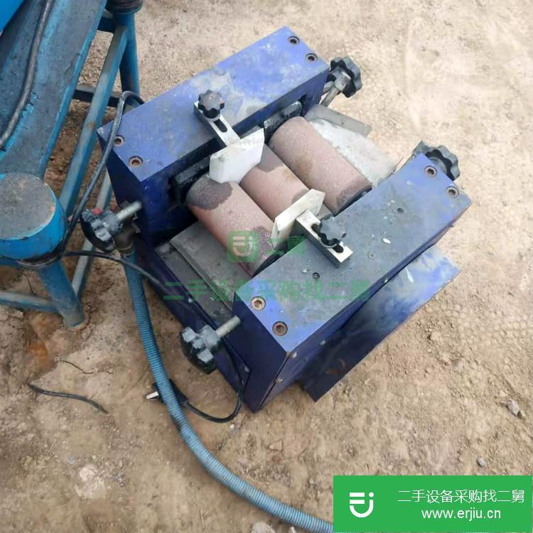 山東出售二手三輥研磨機