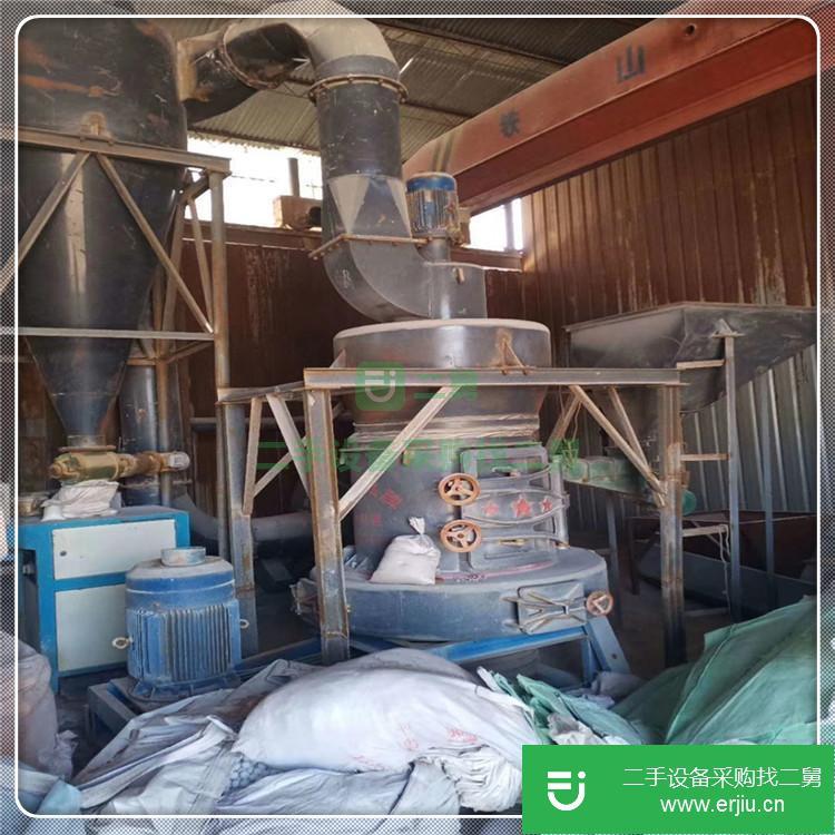 山東出售二手反擊式破碎機