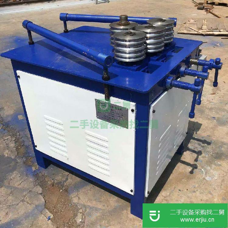 山東出售二手彎管機