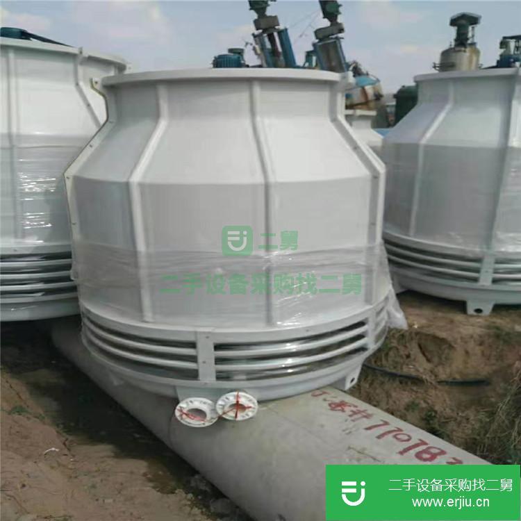 山東出售二手50噸冷卻塔