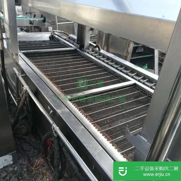 山東出售二手薯片油炸鍋